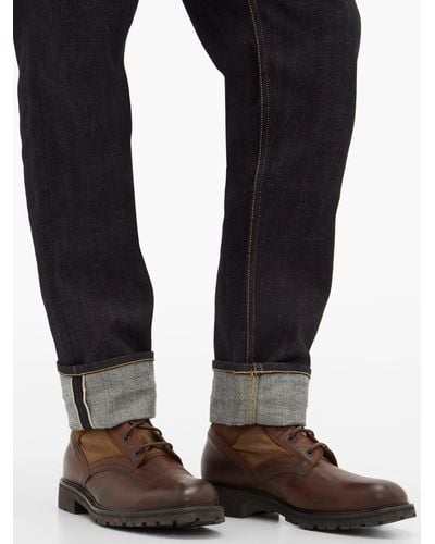 belstaff trooper boot