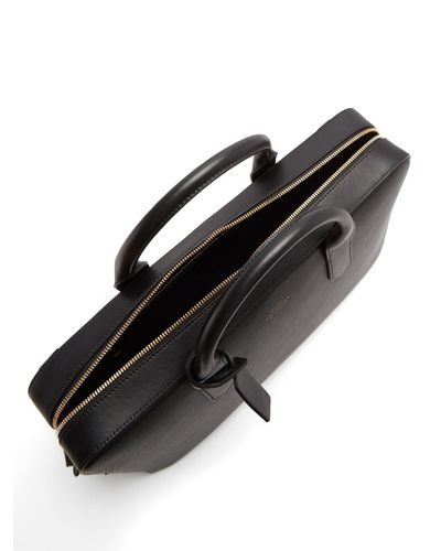 smythson panama briefcase
