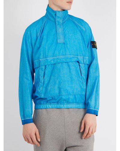 stone island kangaroo jacket