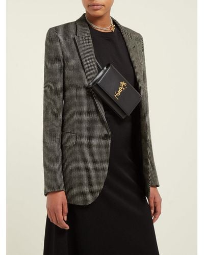 saint laurent kate belt bag TGS A.A