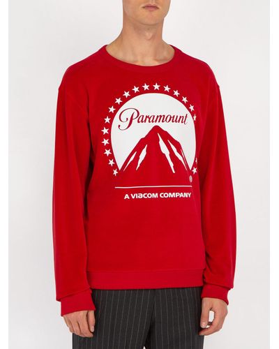 gucci paramount sweater