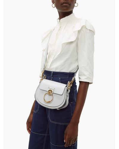 chloe tess bolsa blue