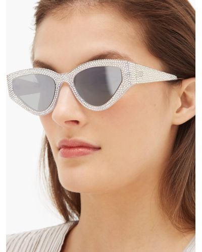 Crystal dior sunglasses Outlet