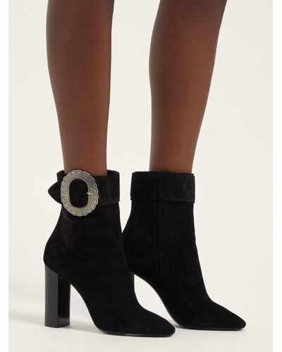 saint laurent joplin boot