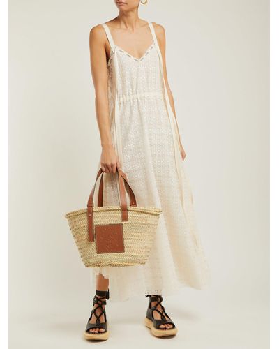 loewe basket bag medium
