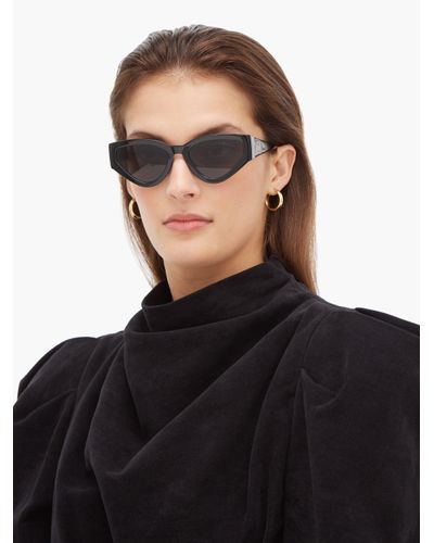 dior cat eye sunglasses