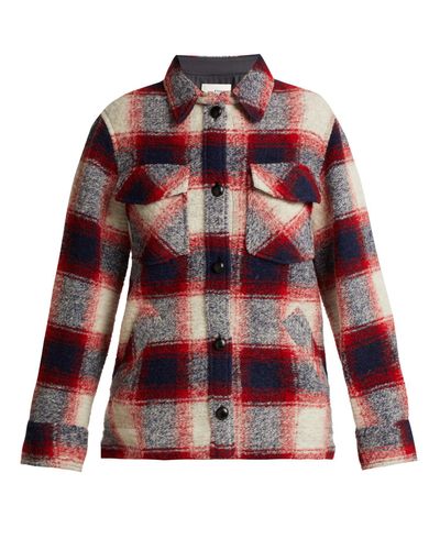 isabel marant gast jacket