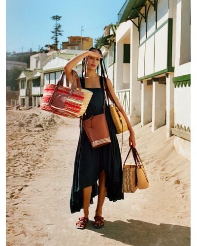 Loewe Shell eux Basket
