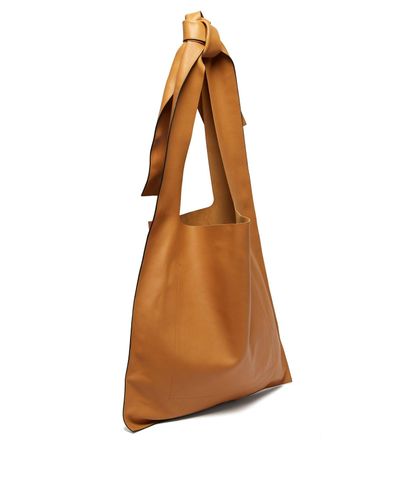 loewe bow bag