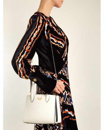 prada small bibliotheque