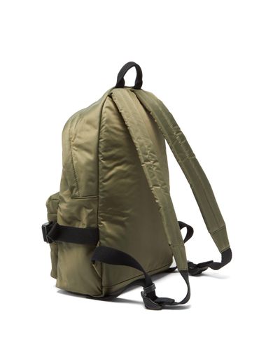A.P.C. Synthetic X Carhartt Nylon Backpack in Khaki (Green) for Men - Lyst