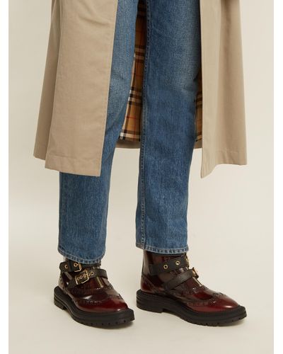 burberry everdon boots