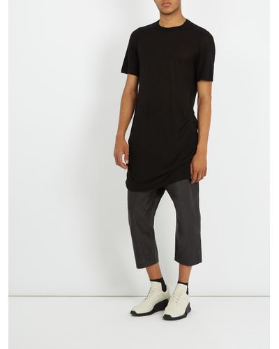 rick owens level runner low