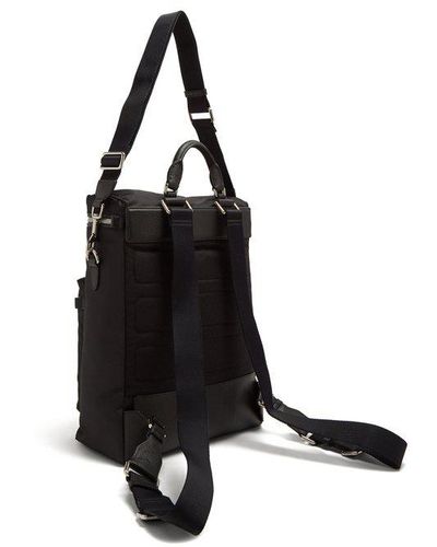 burberry donny backpack