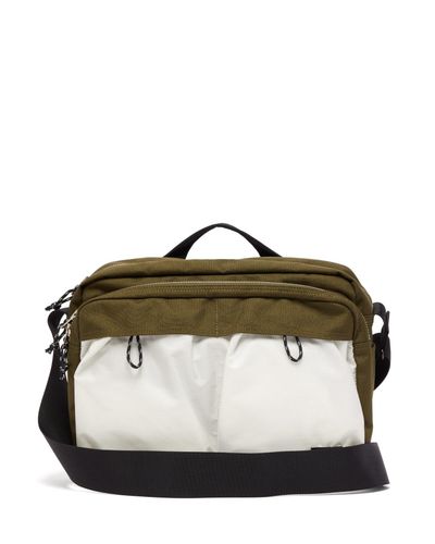hype messenger bag
