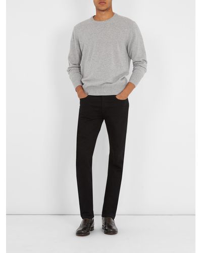 grenson leander black