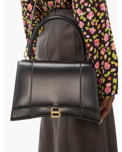 balenciaga hourglass large