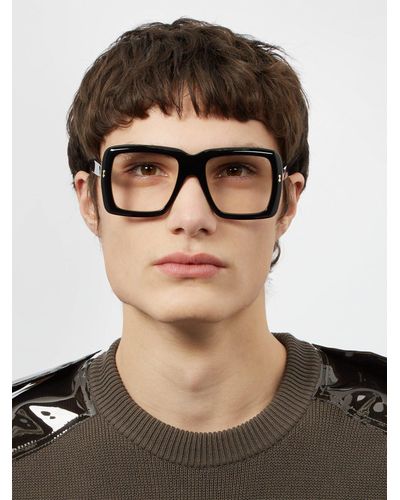 gucci oversized glasses