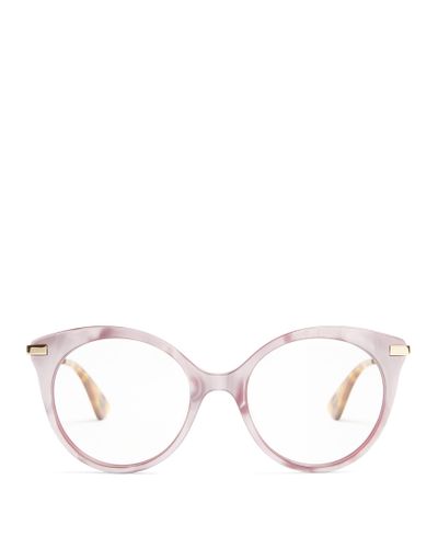 pink gucci frames