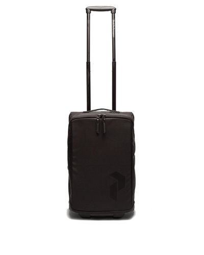 black suitcase small