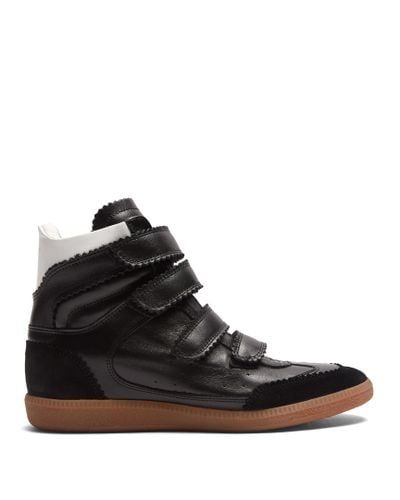 isabel marant bilsy black