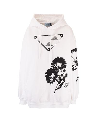 womens prada sweatshirt