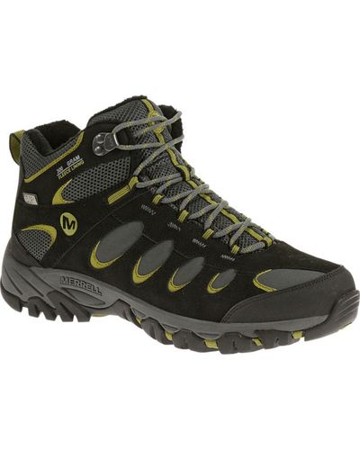 merrell ridgepass mid