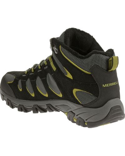 merrell ridgepass mid