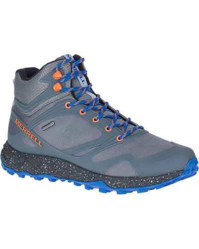 merrell men's altalight waterproof