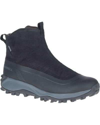 men's thermo snowdrift mid shell