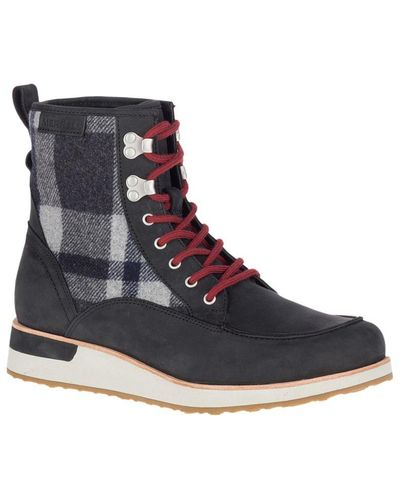 womens roam mid merrell