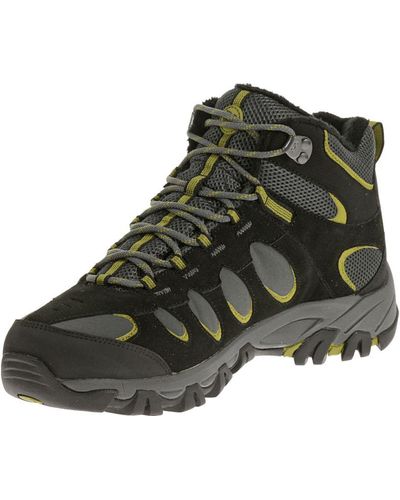 merrell ridgepass mid