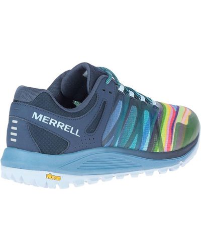 merrell nova rainbow