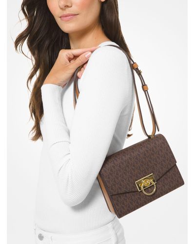 michael kors hendrix crossbody