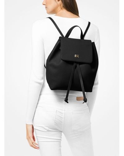 mk junie backpack