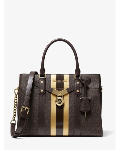 Nouveau hamilton large hotsell logo tote bag
