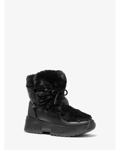 michael kors cassia boot