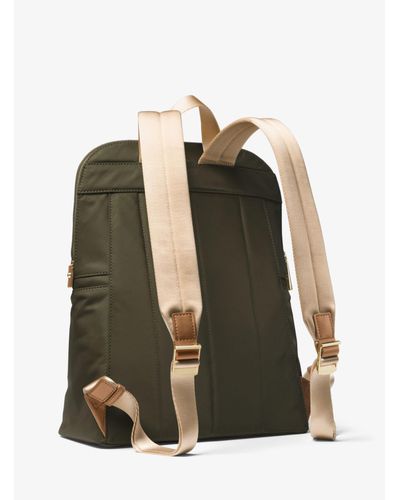 polly medium nylon backpack