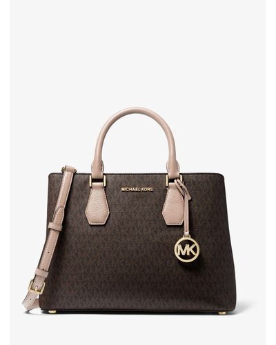 michael kors camille handbag