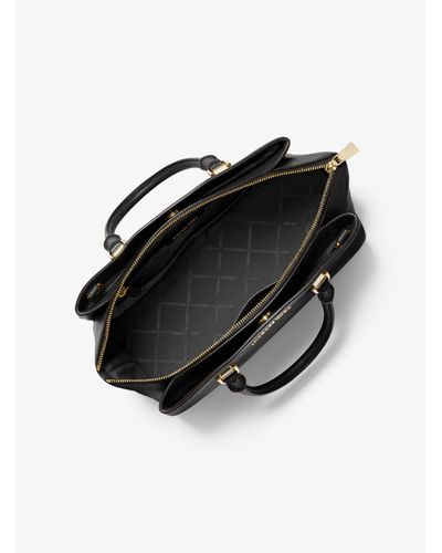 michael kors maxine medium satchel