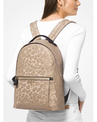 kelsey michael kors backpack