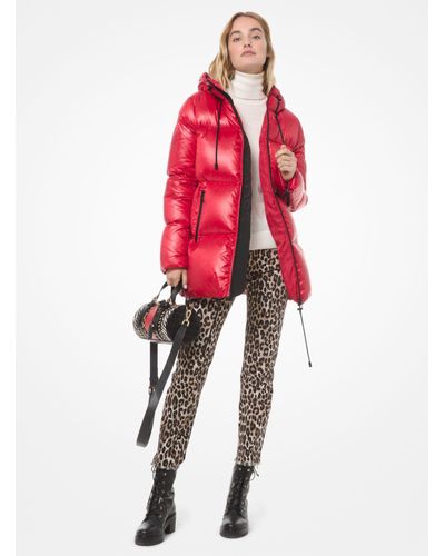 michael kors scarlet jacket