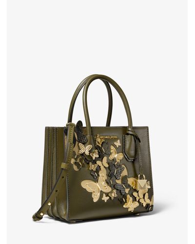 mk butterfly purse