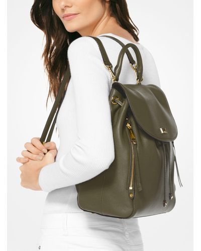 evie backpack michael kors