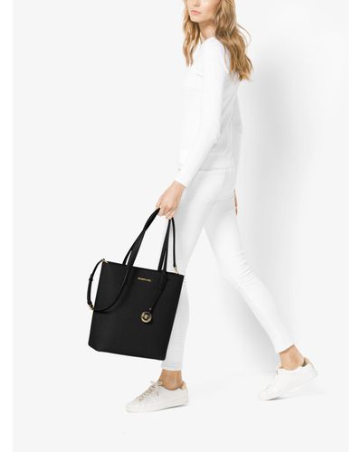 mk hayley tote