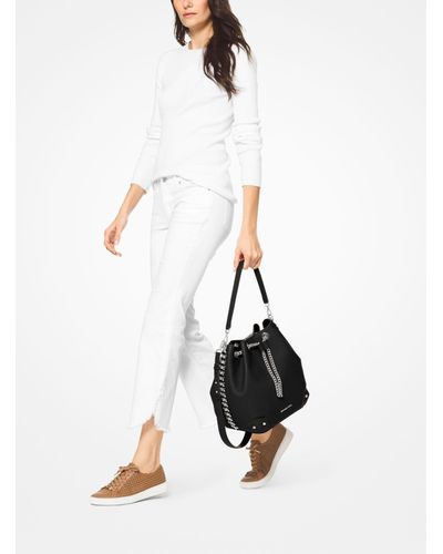 michael kors alanis large