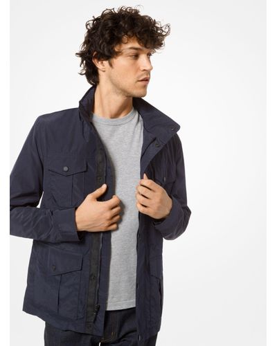 michael kors field jacket