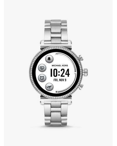 smartwatch michael kors mkt5045