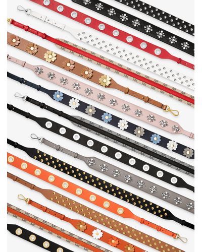 bag strap michael kors