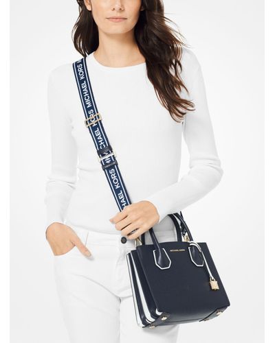 black croc shoulder bag